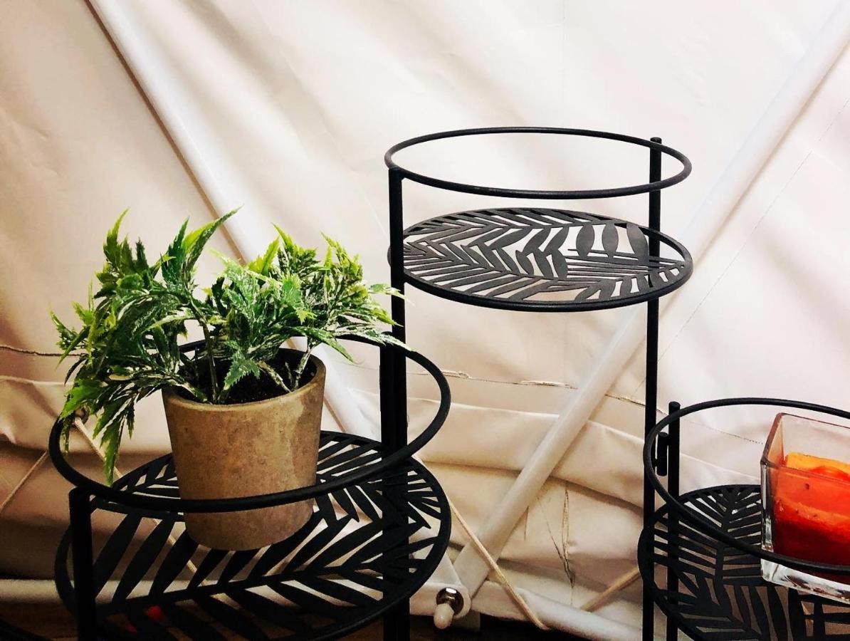 Glamping Peninsula Lustica Rose Villa Teodo Esterno foto